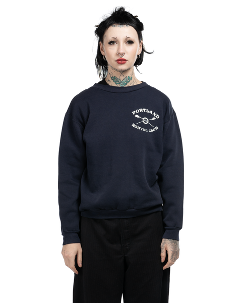 1970s Russell Portland Rowing Sweatshirt