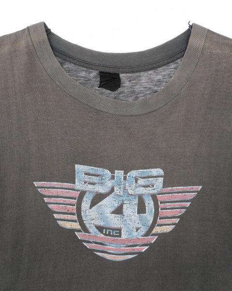 80’s Big 4 Motorcycle Tee - Large