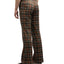 70's Plaid Trousers - 34" x 33"