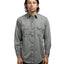 50's Chain-Stitched Work Shirt - Medium