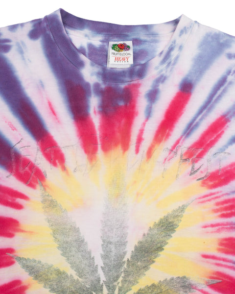 Y2K Hempfest Tee
