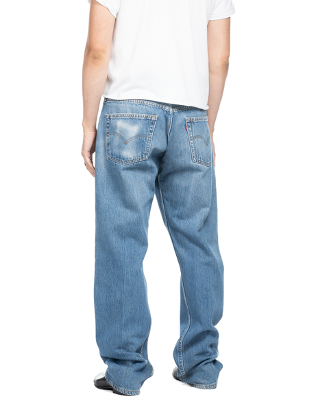 1980s Levi's 501 Denim