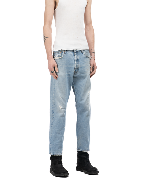 1990s Levi's 501 Denim