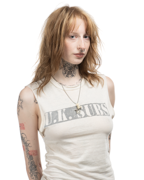 1970s UK Subs Punk Tank