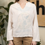 1960s Mexican Feed Sack Shirt