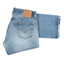 90's Levi's 501 Denim - 33" x 31"