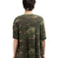 80's Boxy Camo Pocket Tee - Large