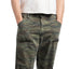 80's Tiger Stripe Utility Trousers - 36" x 28"