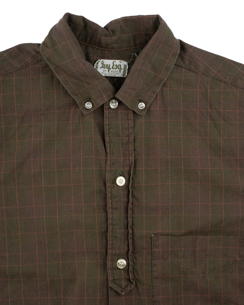 50's Oxford Shirt - Small