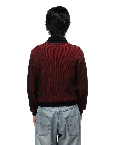 1950s Napoli Knit Sweater