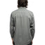 50's Chain-Stitched Work Shirt - Medium