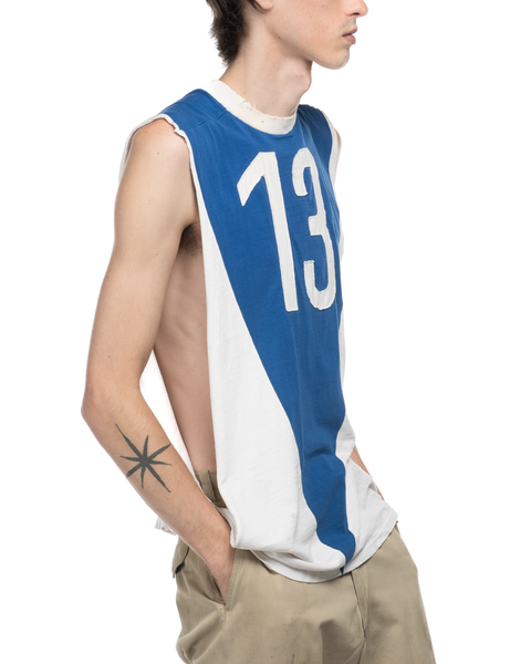 1950s Chopped Jersey Tee