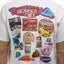 90's Albertsons Cornucopia Tee - XL