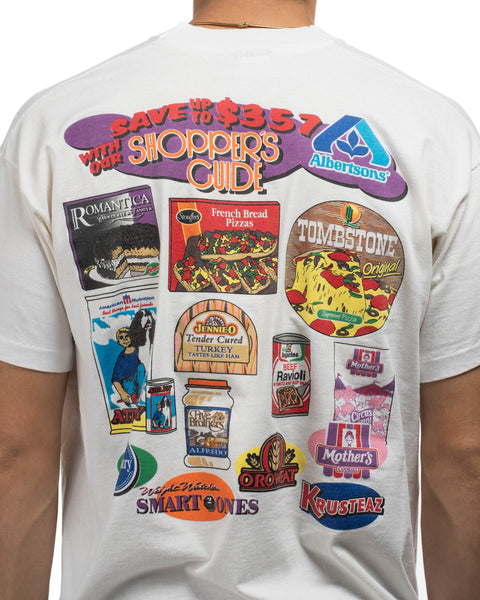 90's Albertsons Cornucopia Tee - XL