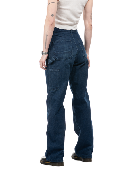 1990s Carhartt Flat-Front Dungarees