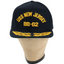 90's USS New Jersey Souvenir Hat - OS