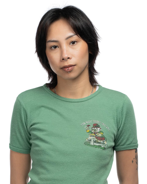 70's Irish QT Tee - Small