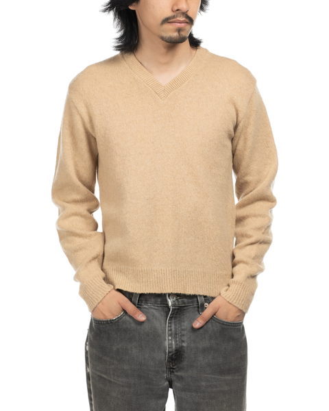 1960s V-Neck Sweater