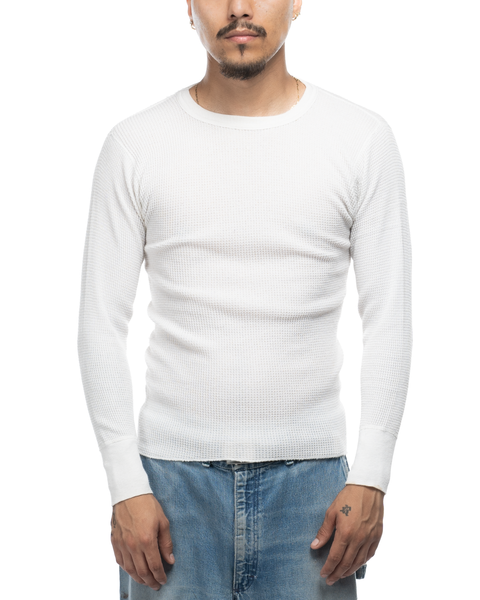 1970s Hanes Waffle Thermal