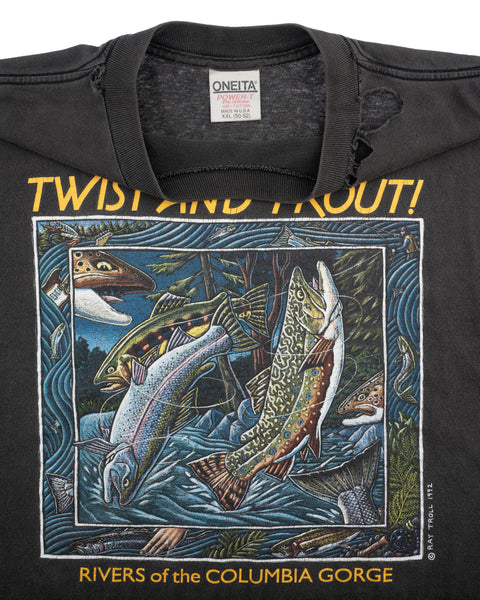 90's Ray Troll Tee - XL