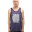 70’s Sworn To Fun Tank - Small