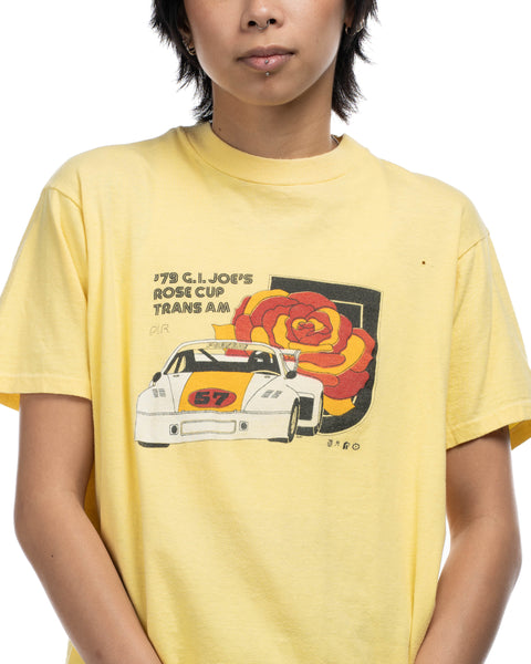 70's GI Joes x Porsche Tee - Small