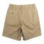 50's Pleated Officer Shorts - 29" x 7"