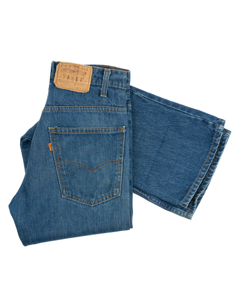 80's Levi's 517 Denim - 28" x 31"