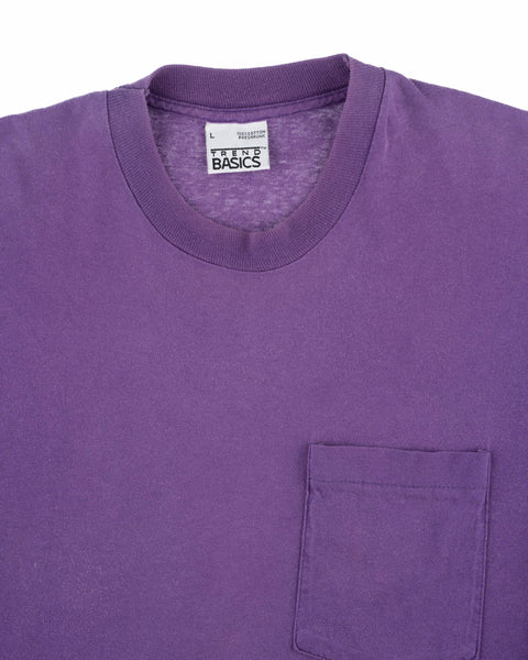 90's Pocket Tee - Large