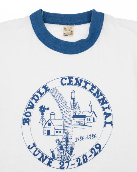 80’s Ringer Tee - Small