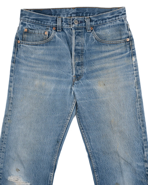 80's Levi's 501 Denim - 30" x 30"