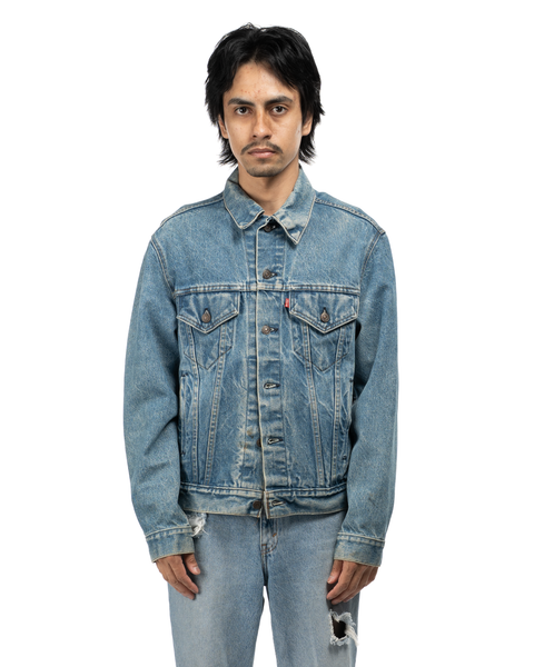 1980s Levi's Type 3 Trucker Jacket