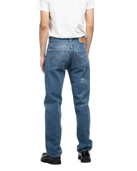 1990s Levi's 501 Denim