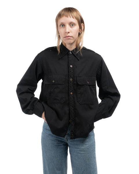 WW2 Over-Dyed Officer Shirt