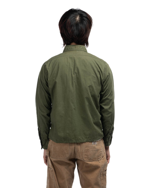 WW2 USN N-3 Utility Shirt - Medium