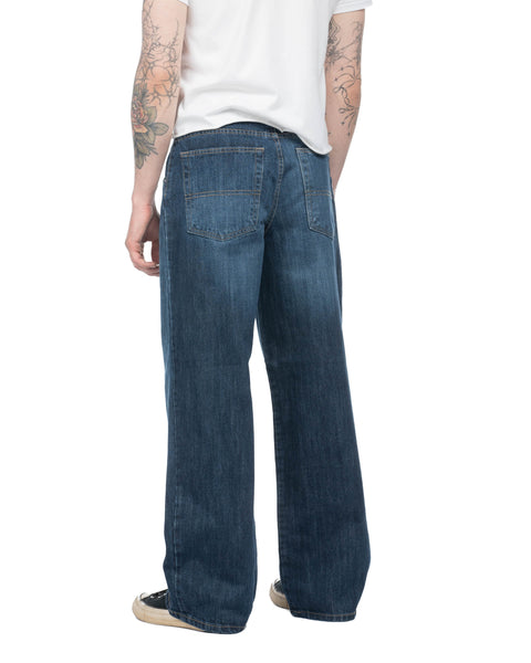 90's New Old Stock Solo USA Skate Denim - 32" x 31"