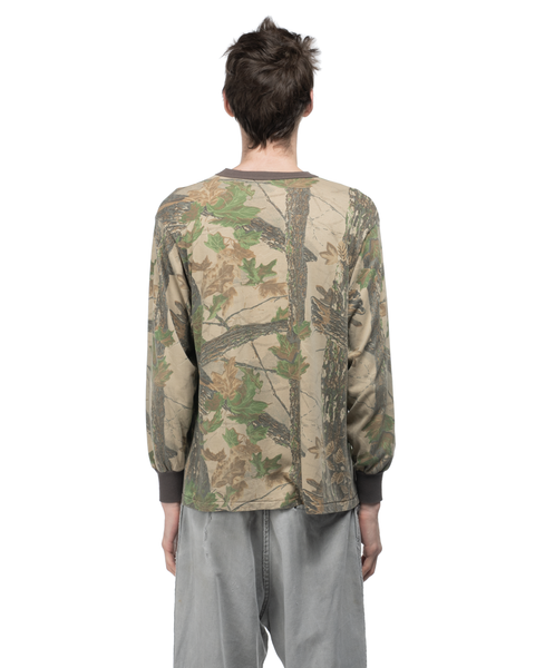 90's Realtree Camo Shirt - Large
