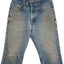 90's Levi's 517 Denim - 32" x 33"