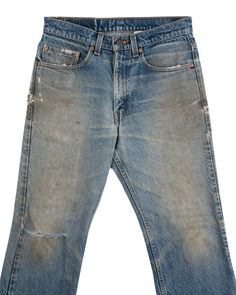 90's Levi's 517 Denim - 32" x 33"