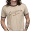 70's California Ringer Tee - XL
