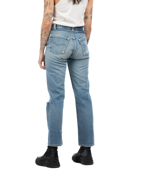 1980s Levi's 501 Denim