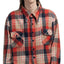 70's Plaid Heavy CPO Flannel - XL