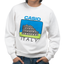 1980s Casio Crewneck Sweatshirt