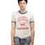 70's Russell Swimming Tee - Medium
