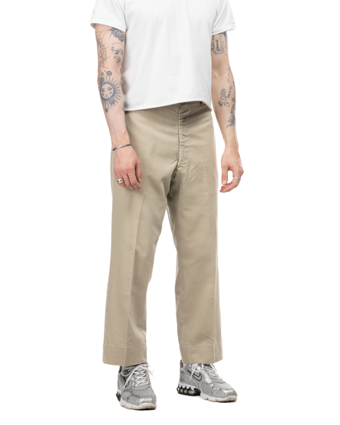 1960s Officer Chinos