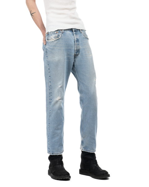 1990s Levi's 501 Denim