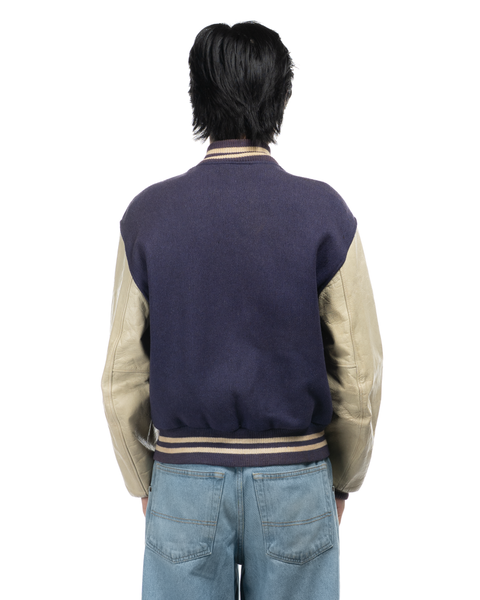 1960s Babcock Varsity Jacket