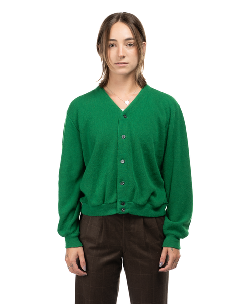 1970s Izod Cardigan Sweater