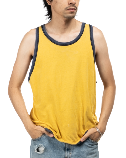 1980s Reversible Gym Tank