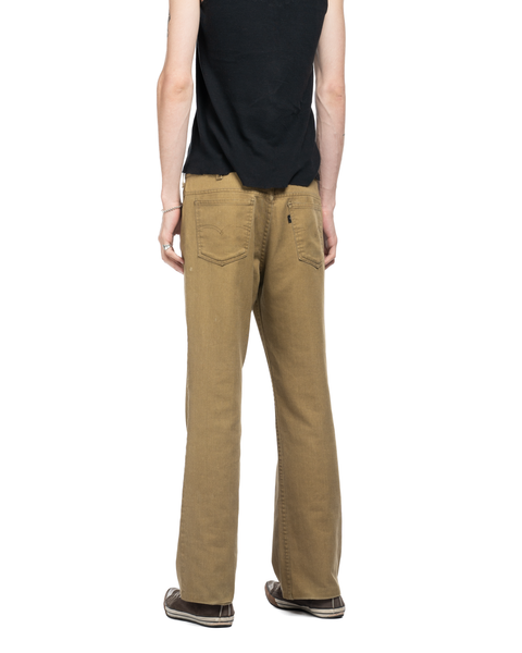 1980s Levi's Cotton Trousers